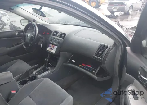 2005 Honda Accord 2.4 Ex from USA, damaged, VIN 1HGCM56735A036318